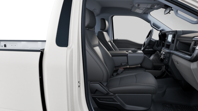 2025 Super Duty®  F-250 XL Interior view